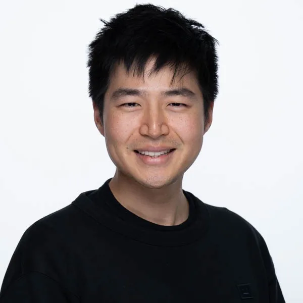 Portrait of Dr David Choi